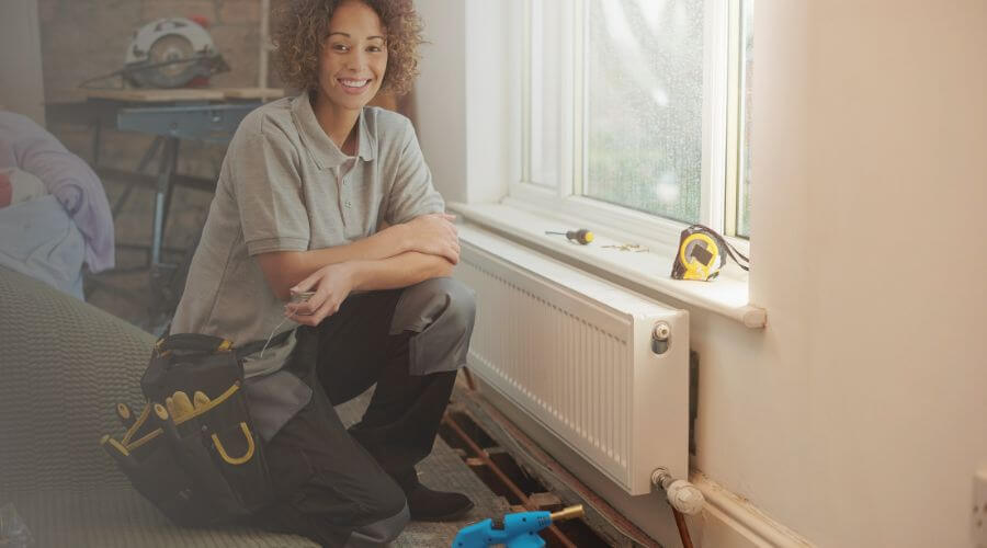 Professional Water heater repair in Magness, AR